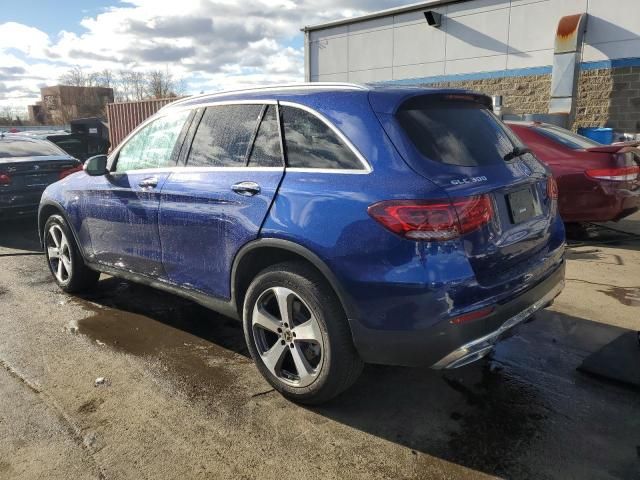 2020 Mercedes-Benz GLC 300 4matic