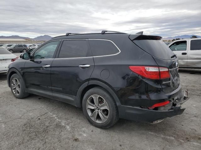 2013 Hyundai Santa FE GLS