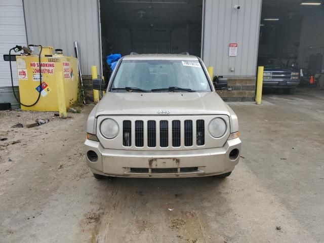 2010 Jeep Patriot Sport