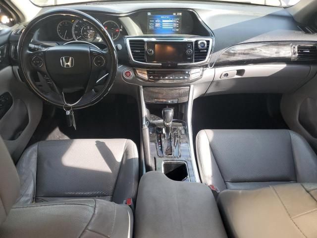 2015 Honda Accord EXL