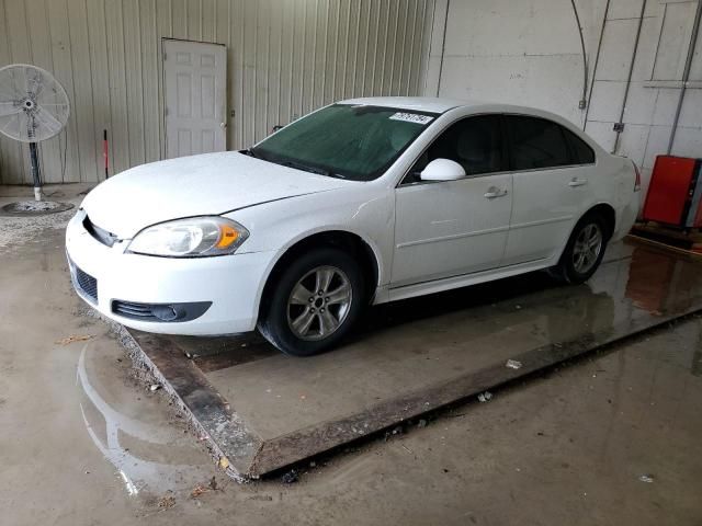 2012 Chevrolet Impala LT