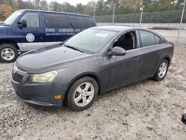 2013 Chevrolet Cruze LT