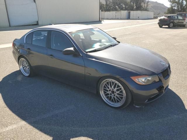 2007 BMW 335 I