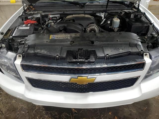 2009 Chevrolet Tahoe K1500 LT