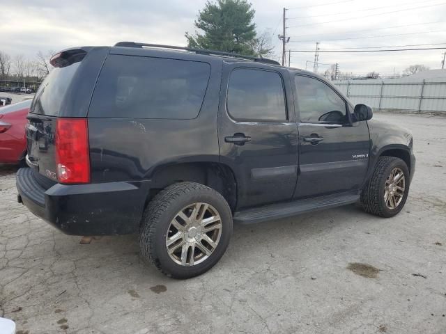 2007 GMC Yukon