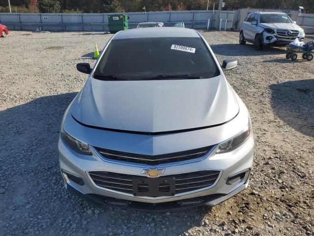 2016 Chevrolet Malibu LS