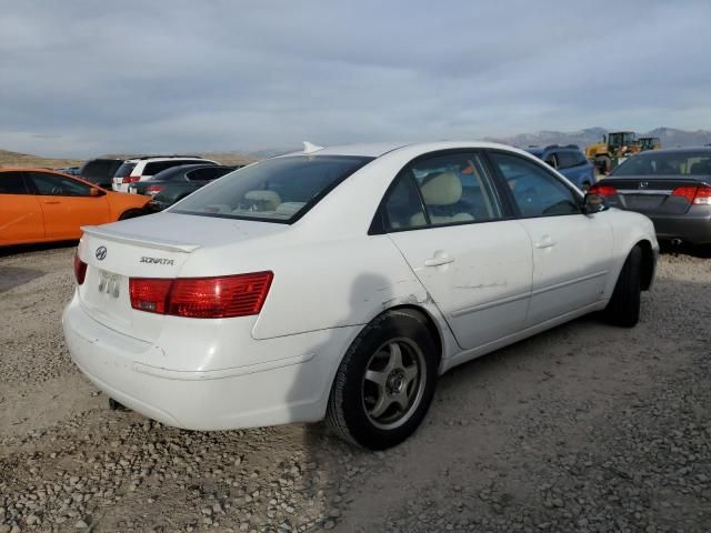 2010 Hyundai Sonata GLS