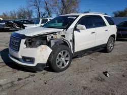 2014 GMC Acadia SLT-1 en venta en Bridgeton, MO