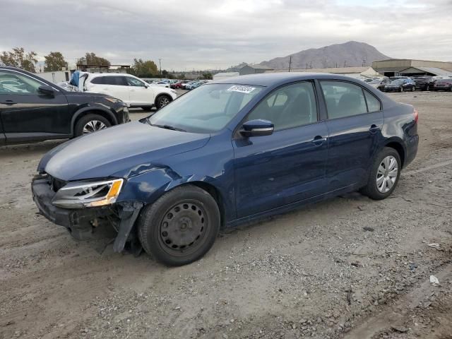 2012 Volkswagen Jetta SE