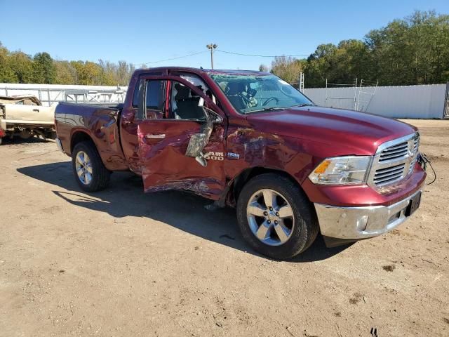 2018 Dodge RAM 1500 SLT