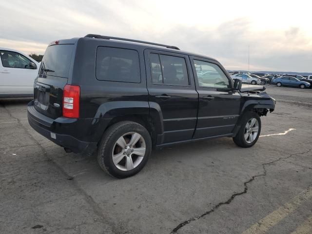 2014 Jeep Patriot Latitude