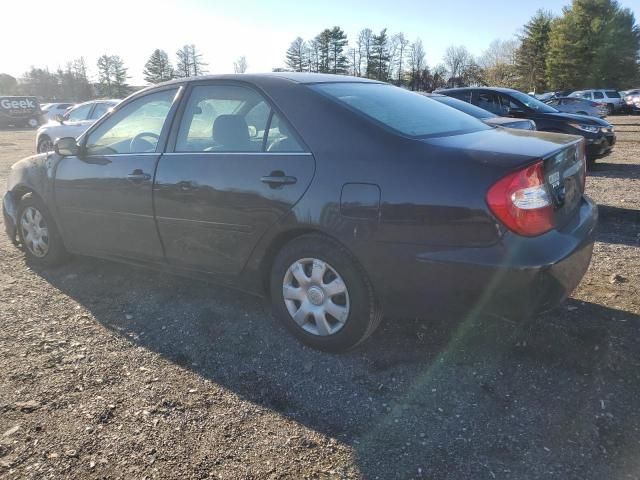 2003 Toyota Camry LE