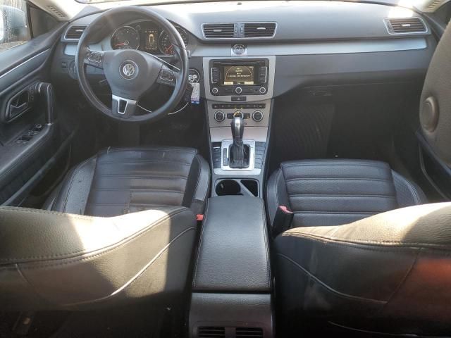 2013 Volkswagen CC Luxury