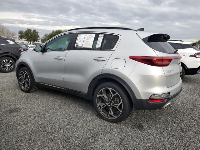 2021 KIA Sportage SX