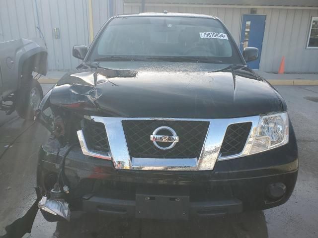 2012 Nissan Frontier SV