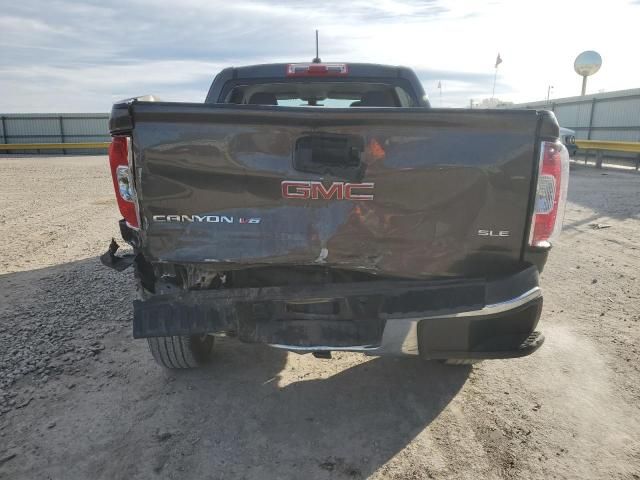 2019 GMC Canyon SLE