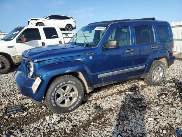 2010 Jeep Liberty Sport