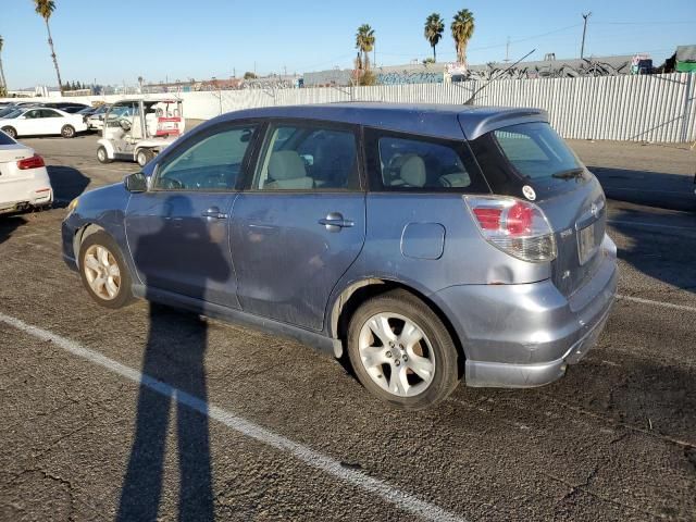 2005 Toyota Corolla Matrix XR