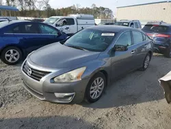 Nissan salvage cars for sale: 2015 Nissan Altima 2.5