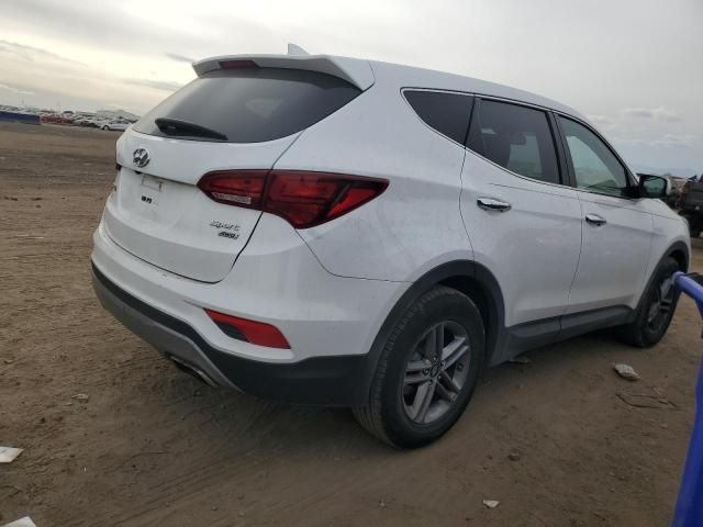 2017 Hyundai Santa FE Sport