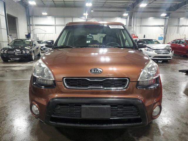 2012 KIA Soul +