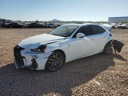 Lexus Vehiculos salvage en venta: 2018 Lexus IS 350