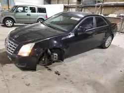 Cadillac Vehiculos salvage en venta: 2012 Cadillac CTS