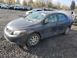 2010 Toyota Corolla Base en venta en Portland, OR