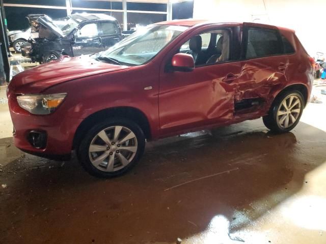 2014 Mitsubishi Outlander Sport ES