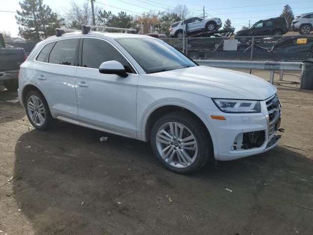 2020 Audi Q5 Premium Plus