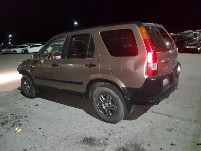 2004 Honda CR-V EX