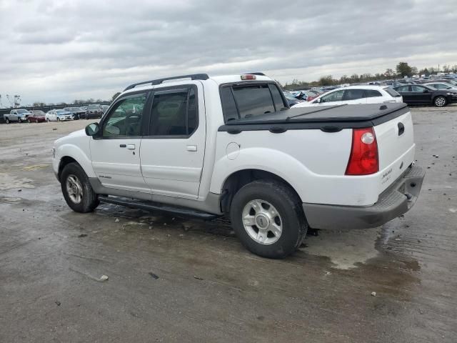 2002 Ford Explorer Sport Trac