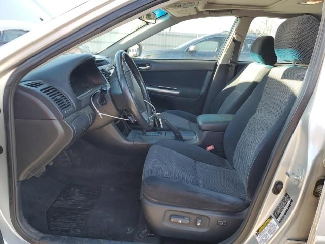 2005 Toyota Camry LE