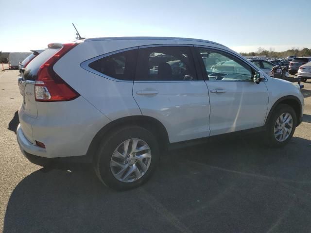 2015 Honda CR-V EXL