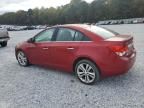 2012 Chevrolet Cruze LTZ