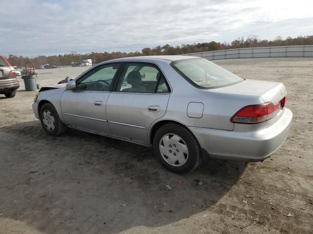 2002 Honda Accord LX