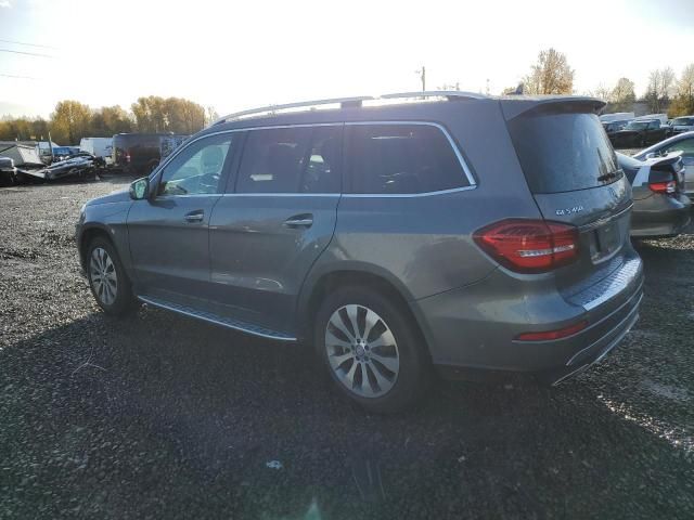 2017 Mercedes-Benz GLS 450 4matic