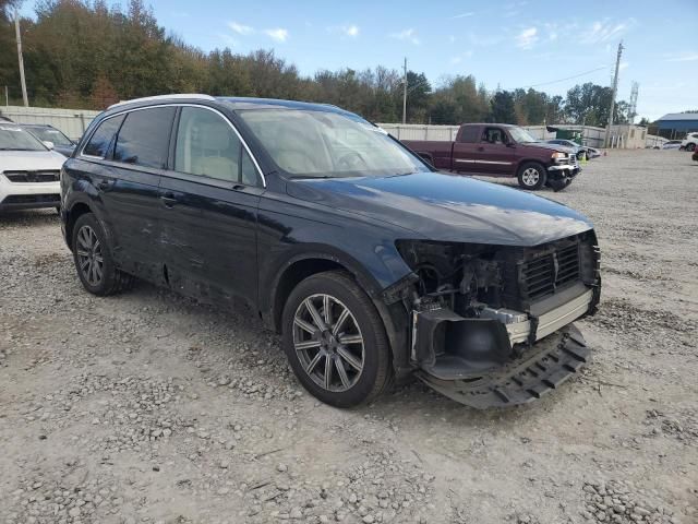 2018 Audi Q7 Prestige