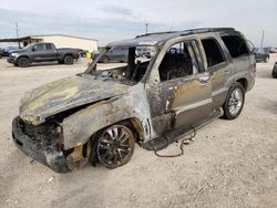 2002 Cadillac Escalade Luxury en venta en Temple, TX