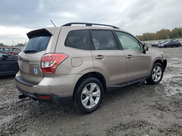 2014 Subaru Forester 2.5I Limited