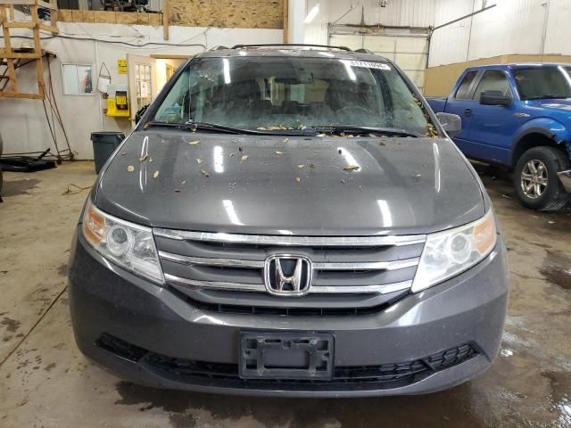 2012 Honda Odyssey EXL