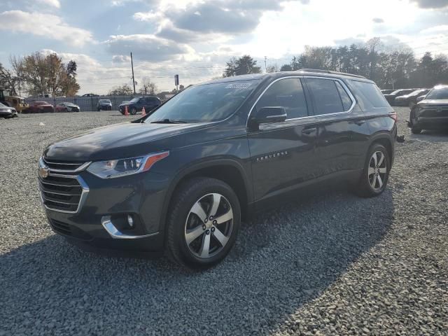 2020 Chevrolet Traverse LT