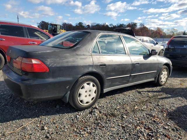 1999 Honda Accord LX