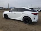 2024 Lexus RX 500H F Sport