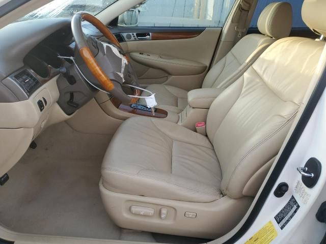 2006 Lexus ES 330