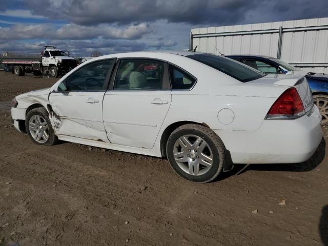 2011 Chevrolet Impala LT