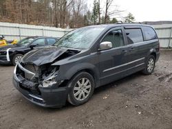 Chrysler salvage cars for sale: 2012 Chrysler Town & Country Touring L