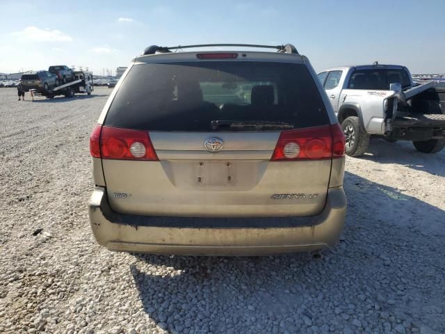 2006 Toyota Sienna CE