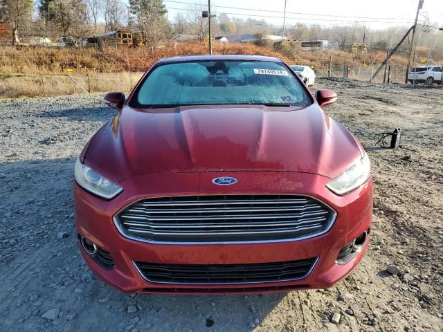 2013 Ford Fusion Titanium