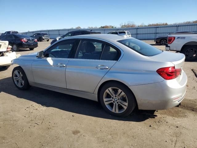 2018 BMW 330 XI